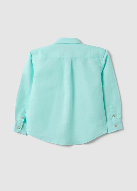 OVS / Рубашка с длинным рукавом для мальчика - фото 2