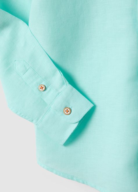 OVS / Рубашка с длинным рукавом для мальчика - фото 4