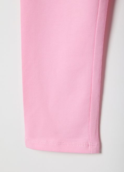 OVS / Легинсы с глитер-принтом для девочки - фото 4