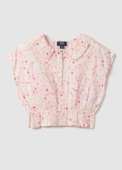 OVS / Блузка с декоративными элементами для девочки