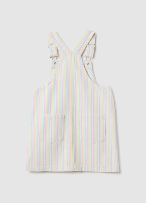OVS / Сарафан в полоску для девочки - фото 2