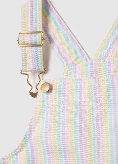 OVS / Сарафан в полоску для девочки - фото 3