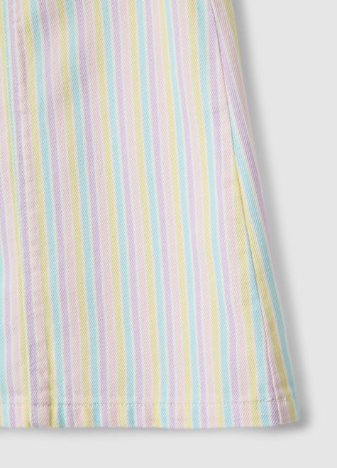 OVS / Сарафан в полоску для девочки - фото 4