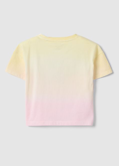 OVS / Футболка со стразами для девочки - фото 2