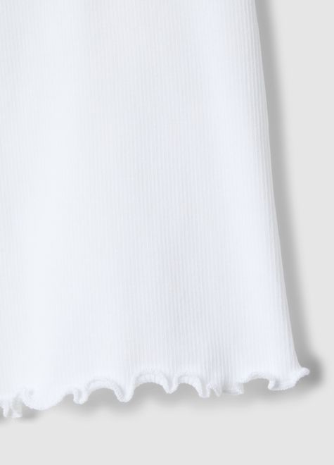 OVS / Футболка с декоративными краями для девочки - фото 4