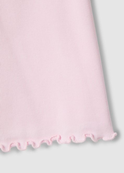 OVS / Футболка с декоративными краями для девочки - фото 4
