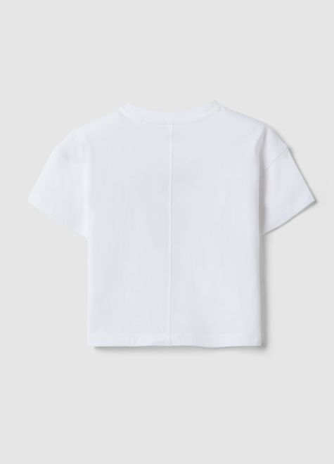 OVS / Футболка с принтом для девочки - фото 2