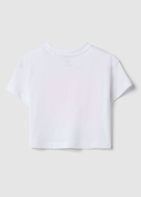 OVS / Футболка с принтом для девочки - фото 2