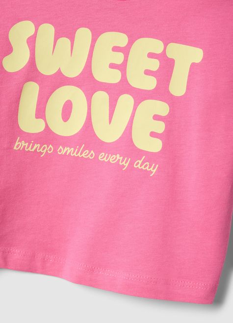 OVS / Футболка с принтом для девочки - фото 4