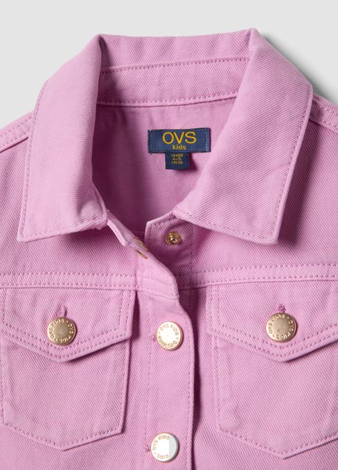 OVS / Куртка джинсовая для девочки - фото 3