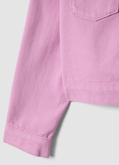 OVS / Куртка джинсовая для девочки - фото 4