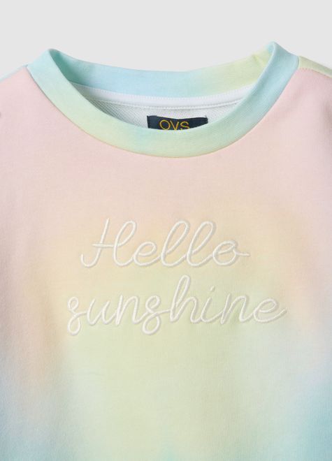 OVS / Свитшот для девочки - фото 3