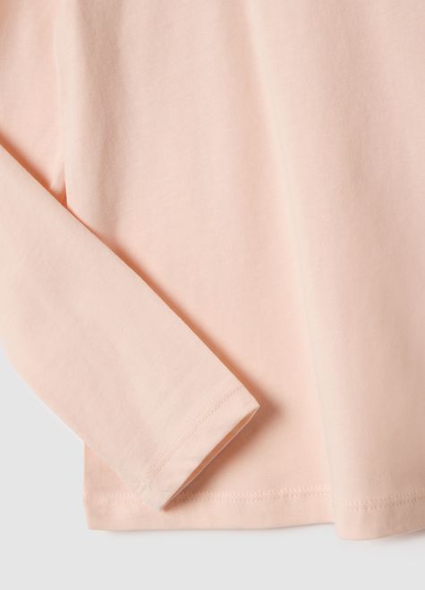 OVS / Лонгслив со стразами для девочки - фото 4