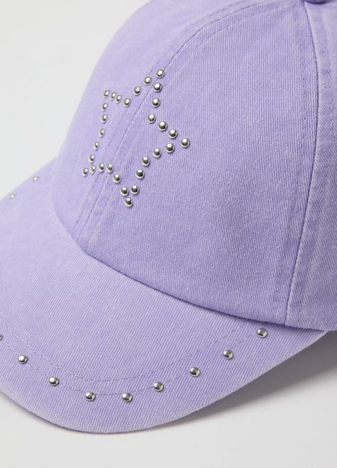 OVS / Кепка со стразами для девочки - фото 3