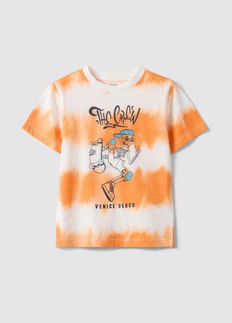 OVS / Футболка с принтом для мальчика