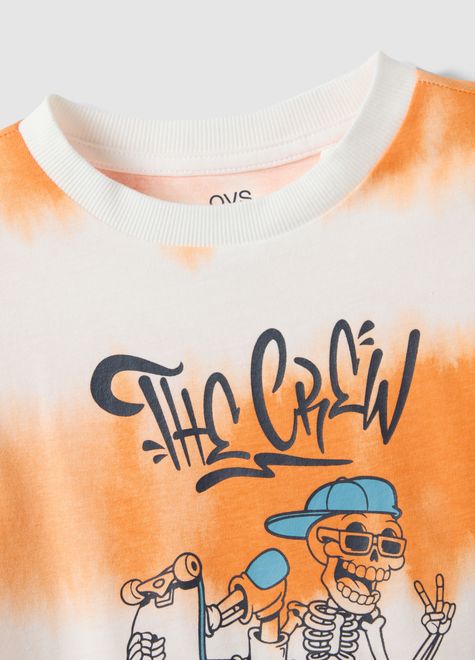 OVS / Футболка с принтом для мальчика