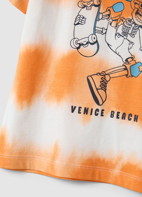 OVS / Футболка с принтом для мальчика