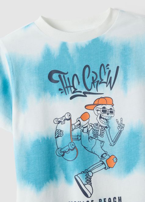 OVS / Футболка с принтом для мальчика - фото 3