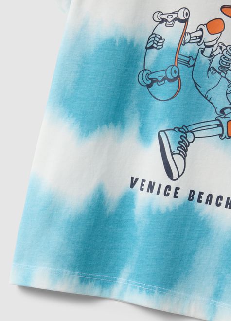 OVS / Футболка с принтом для мальчика - фото 4