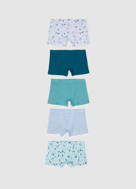 OVS / Трусы-боксеры, 5 шт. для мальчика