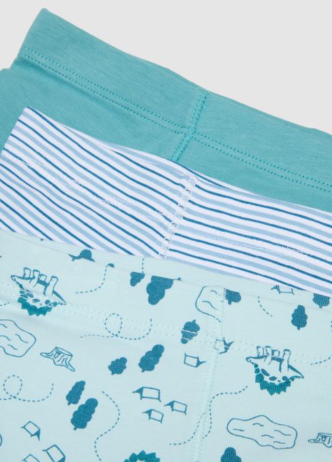 OVS / Трусы-боксеры, 5 шт. для мальчика - фото 3