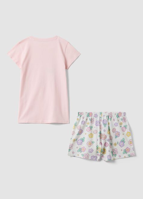 OVS / Пижама с принтом для девочки - фото 2