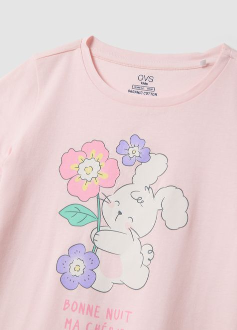 OVS / Пижама с принтом для девочки - фото 3