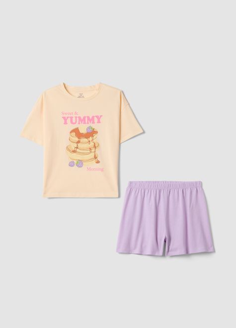 OVS / Пижама с принтом для девочки