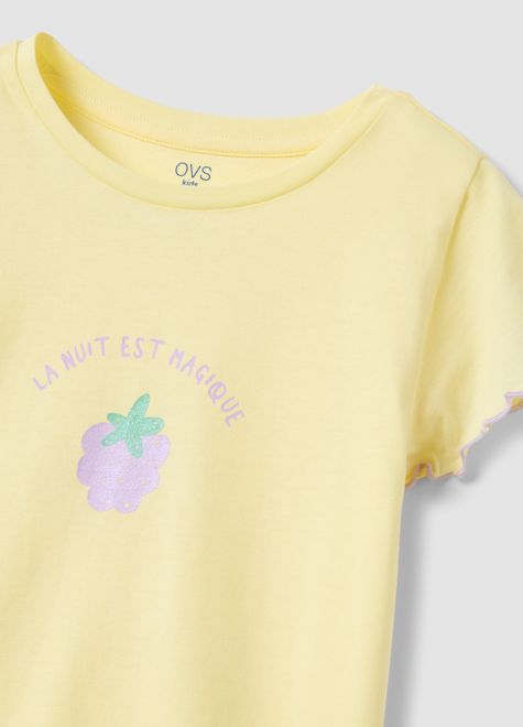 OVS / Пижама с принтом для девочки - фото 3