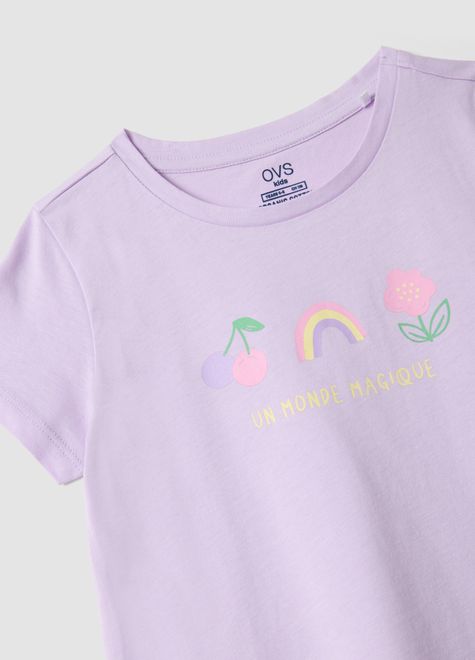 OVS / Пижама с принтом для девочки - фото 3