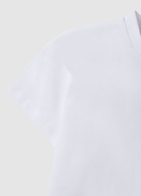 OVS / Футболка со стразами для девочки - фото 4