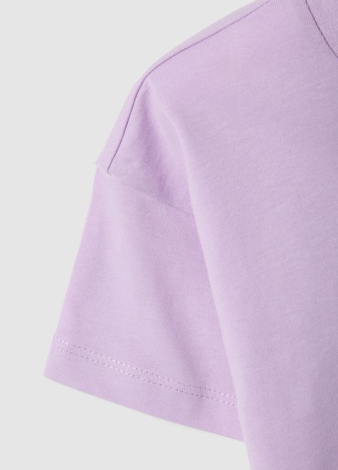 OVS / Футболка со стразами для девочки - фото 3