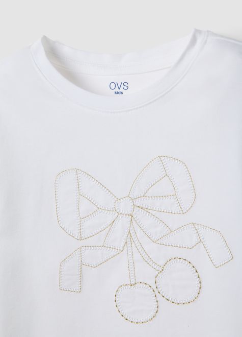 OVS / Футболка с принтом для девочки - фото 3