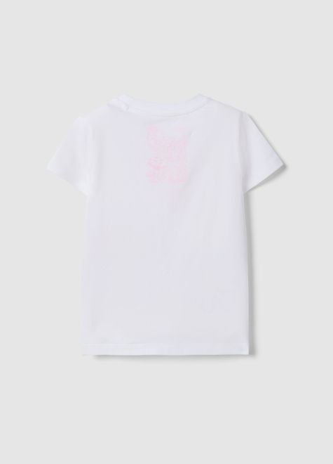 OVS / Футболка с принтом для девочки - фото 2