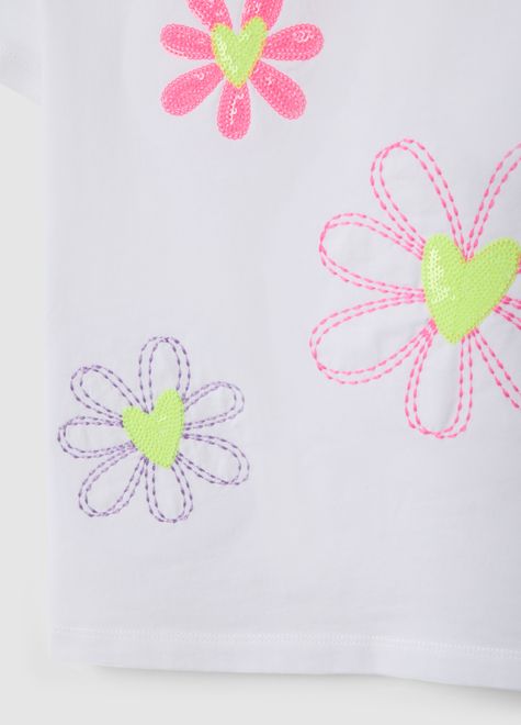 OVS / Футболка с принтом для девочки - фото 4