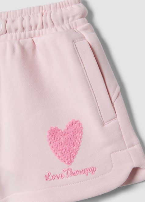 OVS / Шорты с пайетками для девочки - фото 3