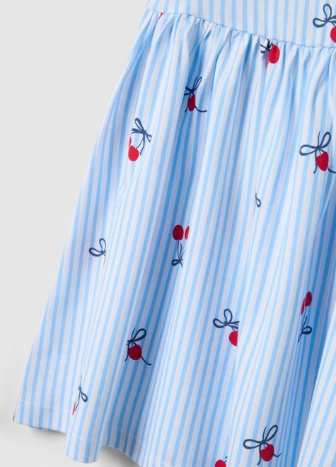 OVS / Платье с декоративными рукавами для девочки - фото 4