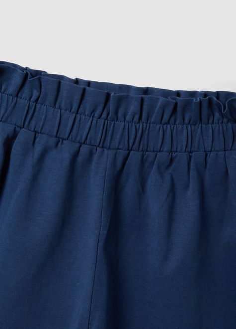 OVS / Комплект футболка и шорты для девочки - фото 4