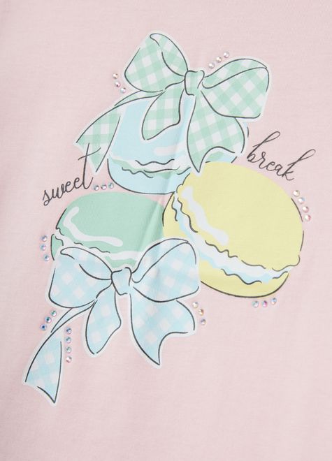 OVS / Футболка с принтом для девочки - фото 4