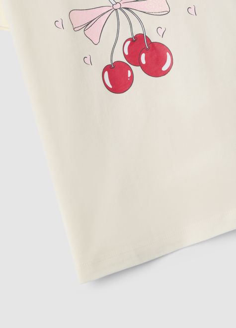 OVS / Футболка с принтом для девочки - фото 3