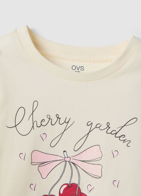 OVS / Футболка с принтом для девочки - фото 4