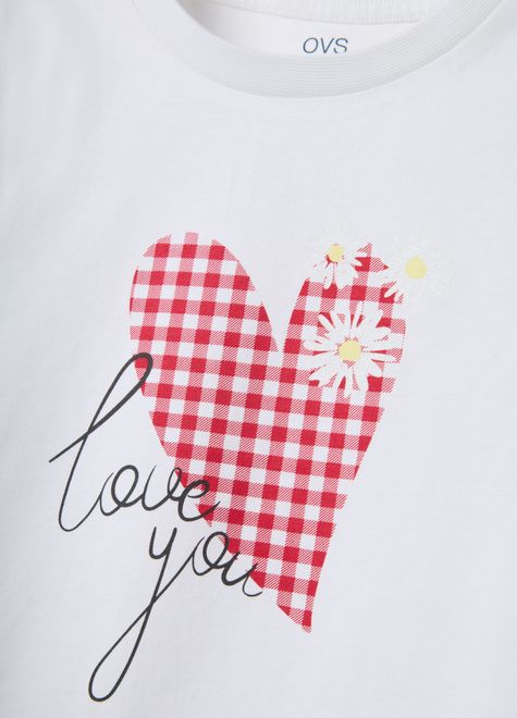 OVS / Футболка с принтом для девочки - фото 3