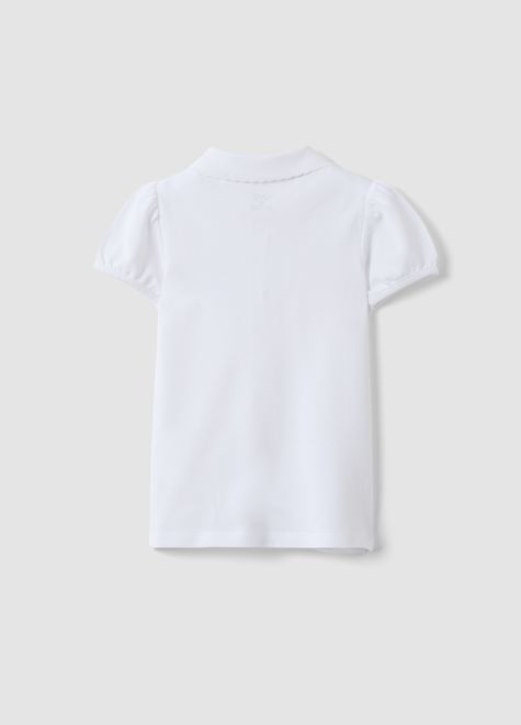 OVS / Поло с декоративными рукавами для девочки - фото 2