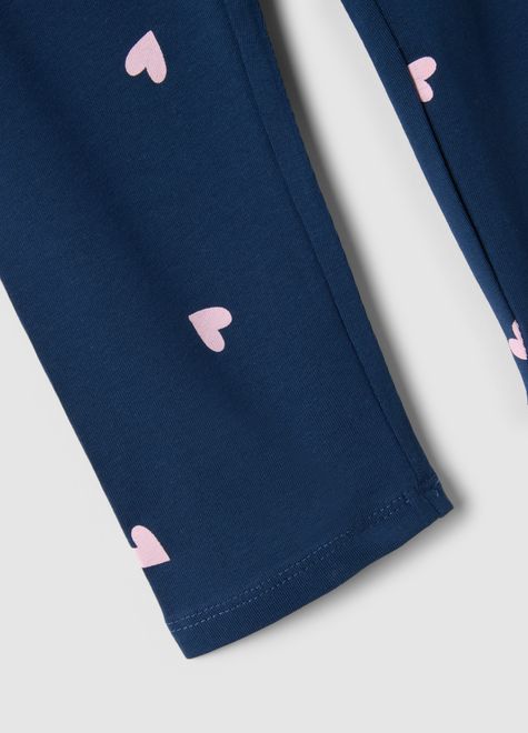 OVS / Легинсы с принтом для девочки - фото 4