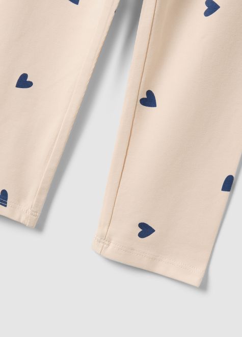 OVS / Легинсы с принтом для девочки - фото 3