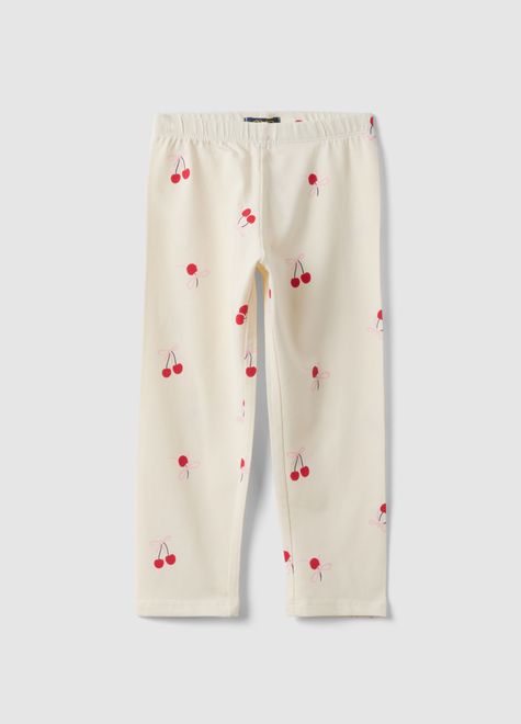 OVS / Легинсы с принтом для девочки