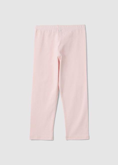 OVS / Легинсы с глитер-принтом для девочки - фото 2