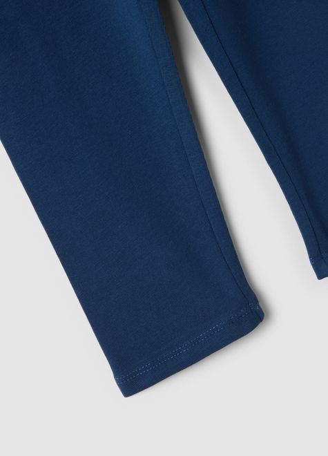 OVS / Легинсы с глитер-принтом для девочки - фото 4