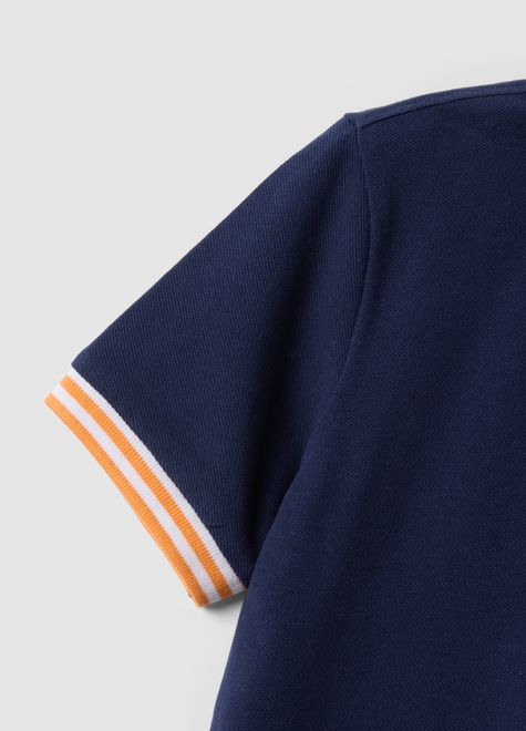 OVS / Поло с коротким рукавом для мальчика - фото 3