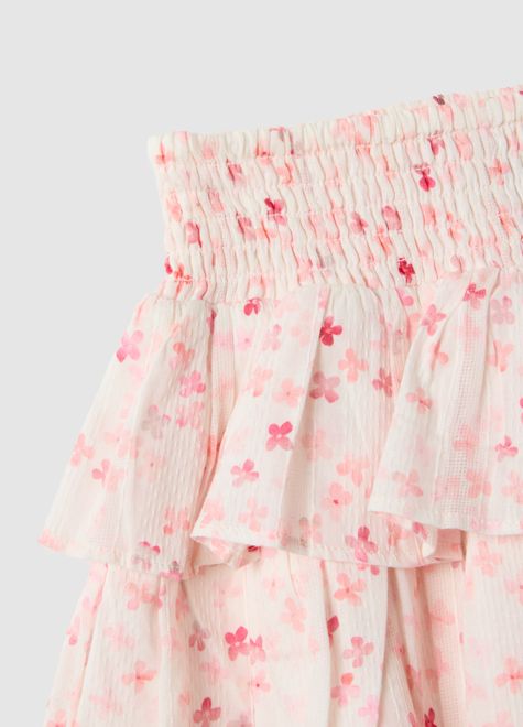 OVS / Юбка с воланами для девочки - фото 3